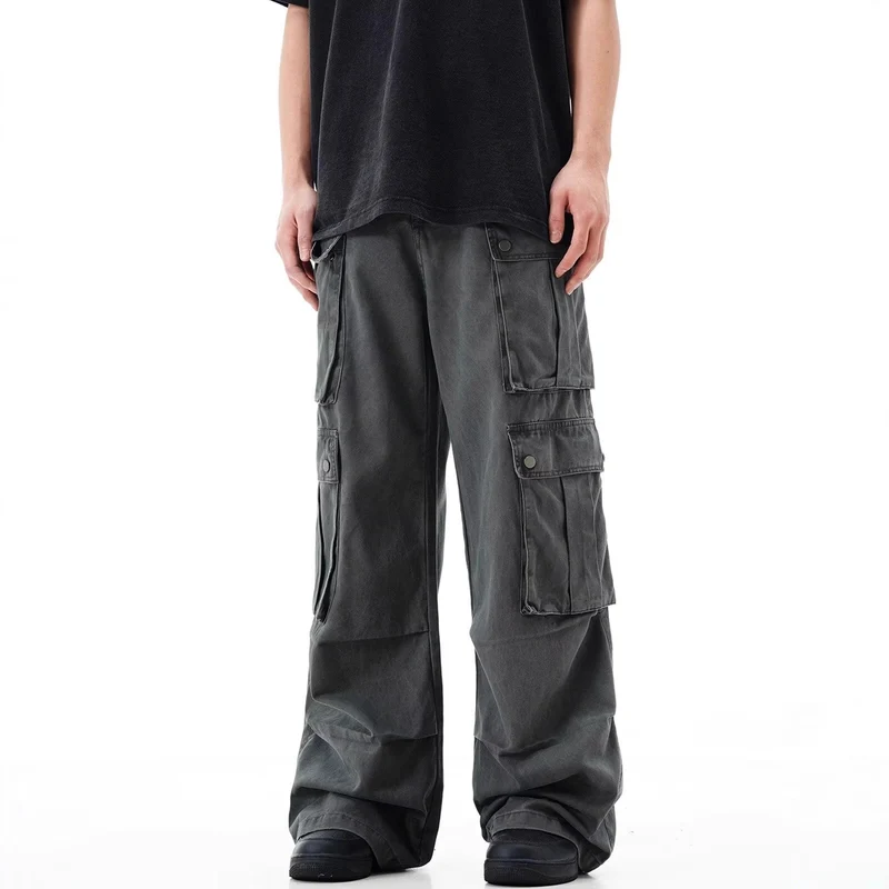 Herren Modische Cargo-Hose Nord Taschen 1787982039