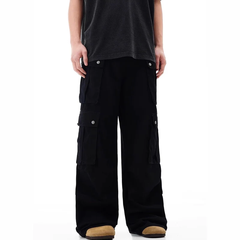 Herren Modische Cargo-Hose Nord Taschen 1787982039