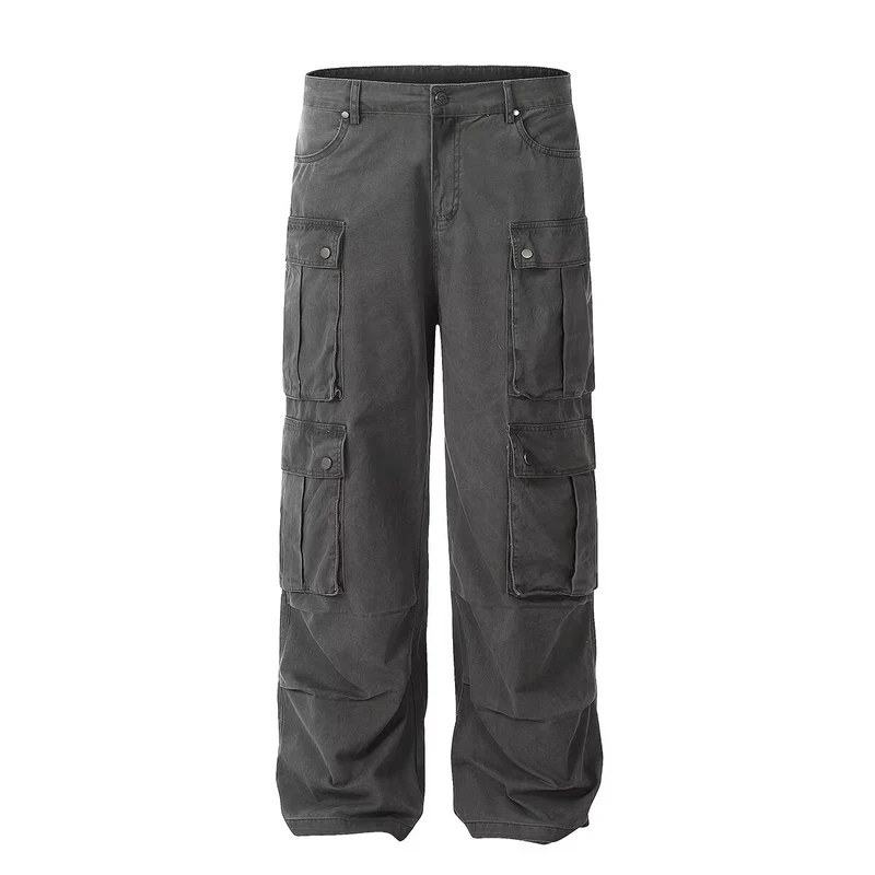 Herren Modische Cargo-Hose Nord Taschen 1787982039