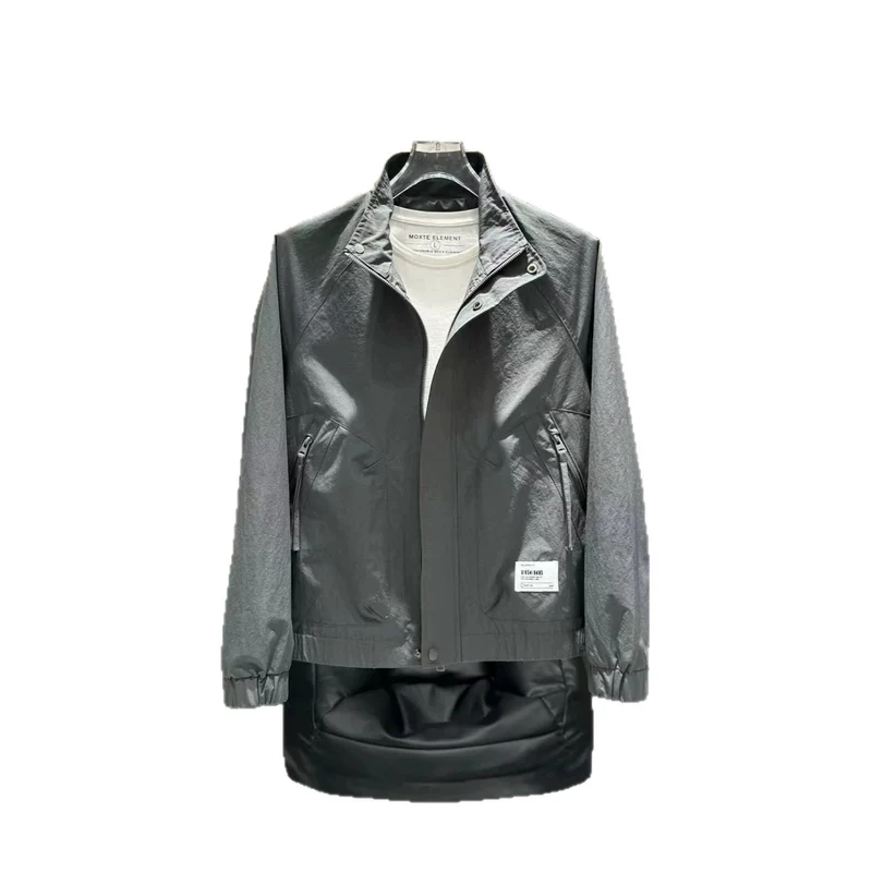 Herren Leichte Übergangsjacke Nord Taschen 1787982146