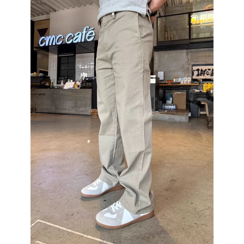 Herren Lässige Chino-Hose Nord Taschen