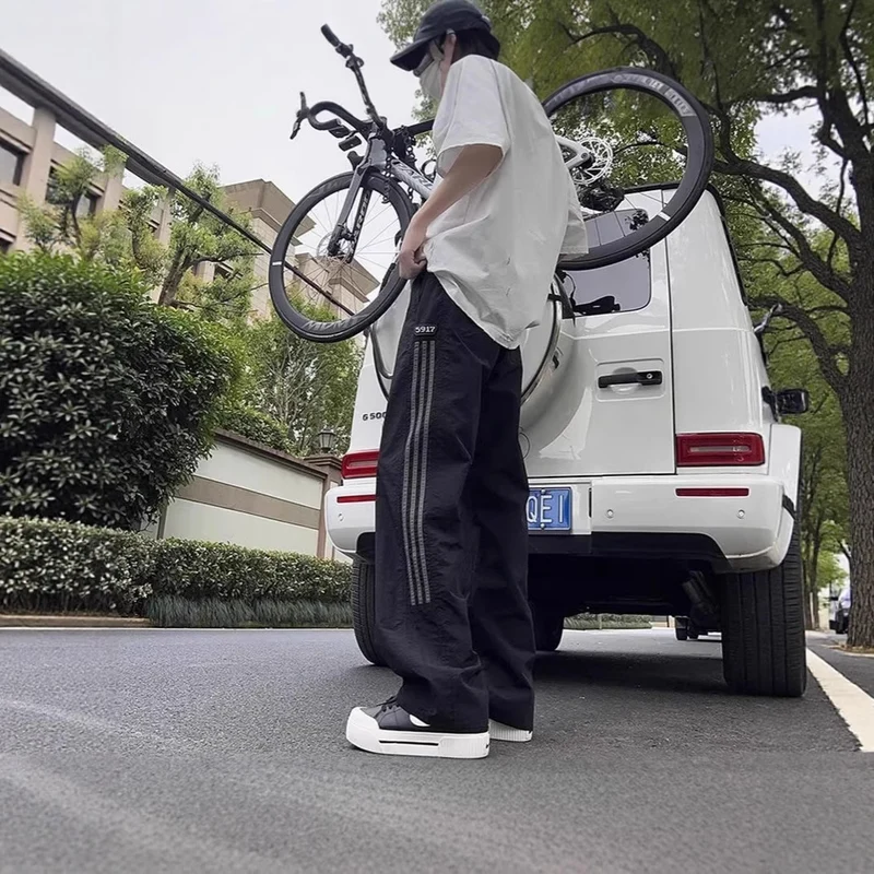 Herren Lässige Cargo-Hose Nord Taschen