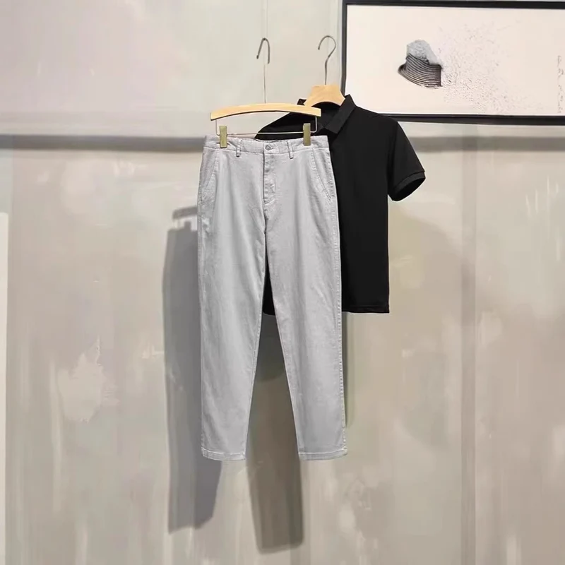 Herren Elegante und bequeme Chino-Hose Nord Taschen