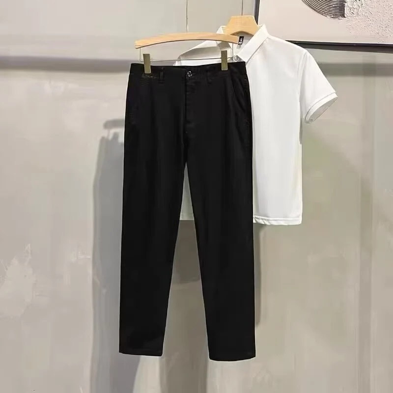 Herren Elegante und bequeme Chino-Hose Nord Taschen
