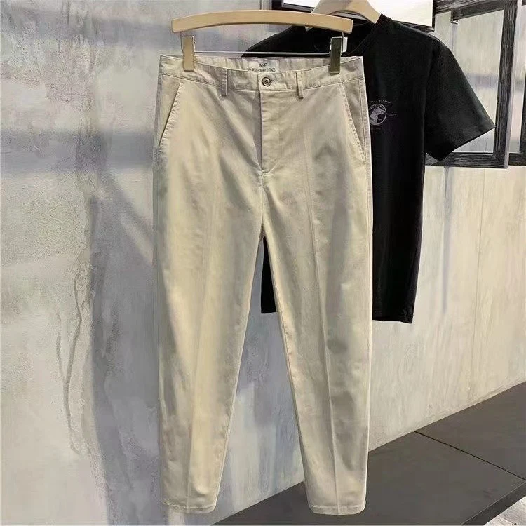 Herren Elegante und bequeme Chino-Hose Nord Taschen