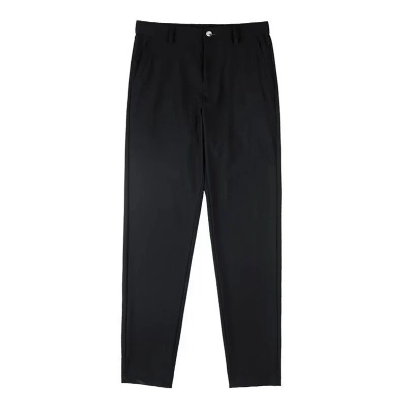 Herren Elegante Slim-Fit Hose Nord Taschen