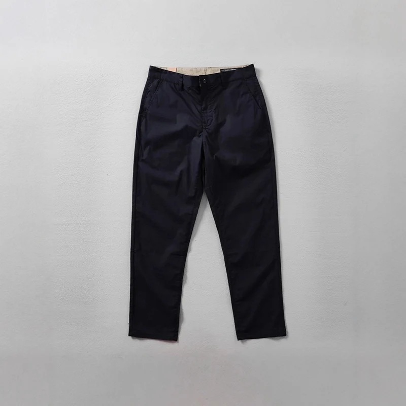 Herren Chino-Hose mit schmaler Passform Nord Taschen