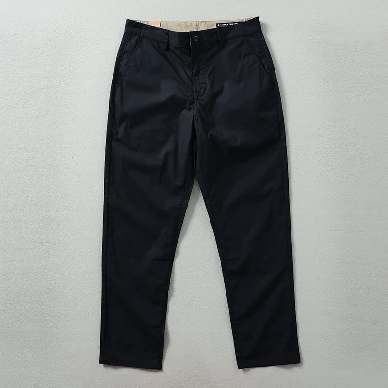 Herren Chino-Hose mit schmaler Passform Nord Taschen
