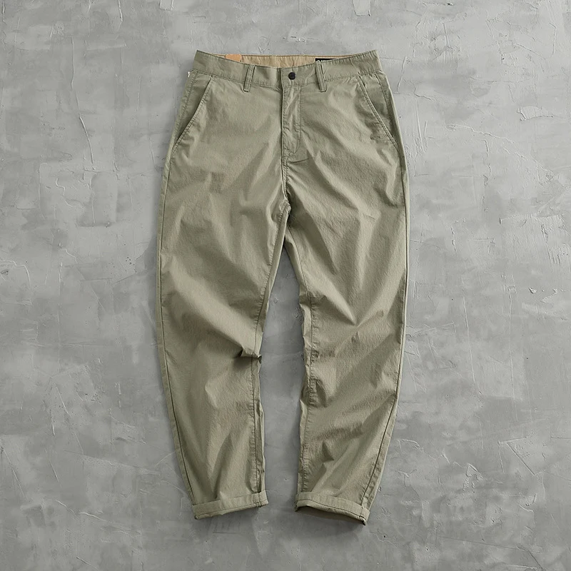 Herren Chino-Hose mit schmaler Passform Nord Taschen