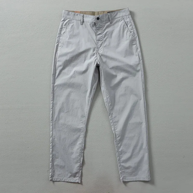 Herren Chino-Hose mit schmaler Passform Nord Taschen