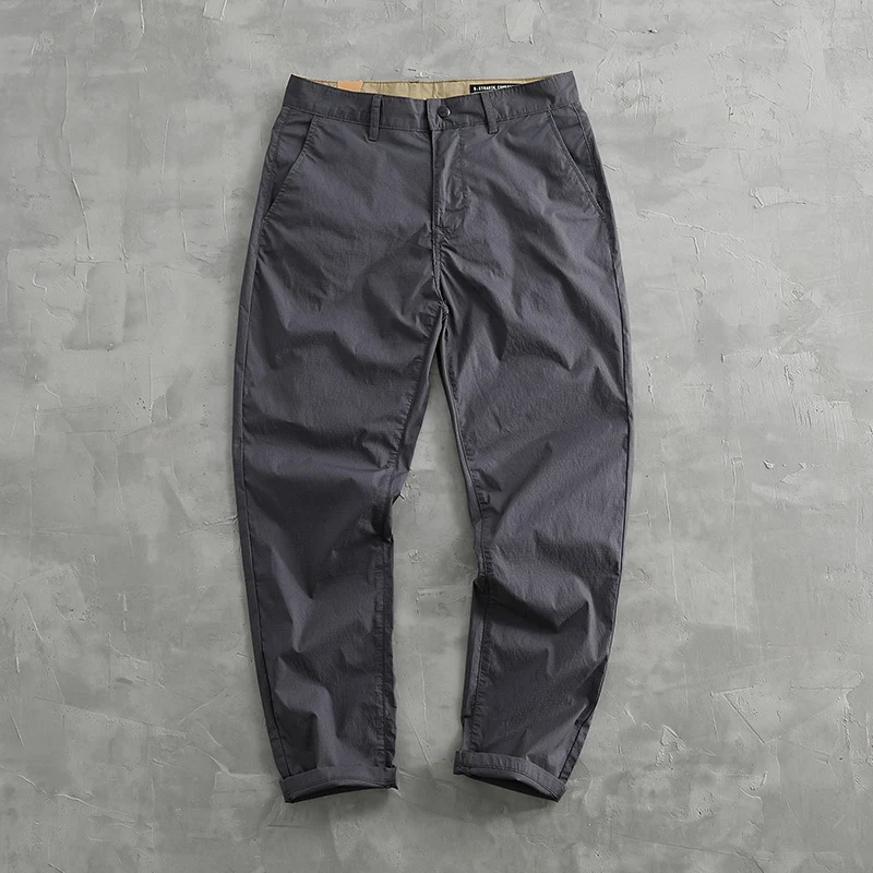 Herren Chino-Hose mit schmaler Passform Nord Taschen
