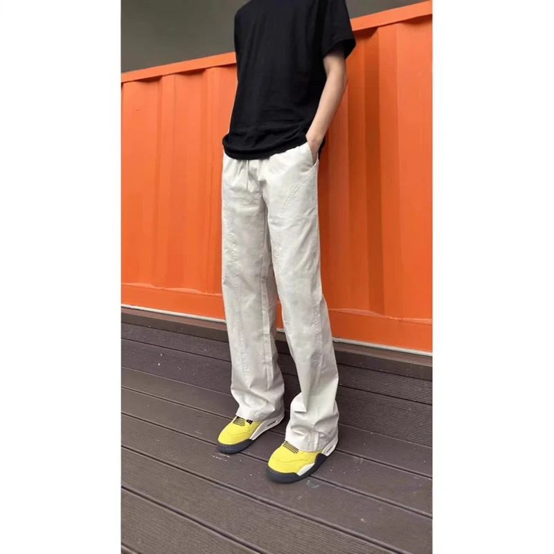 Herren Bequeme Utility-Hosen Nord Taschen