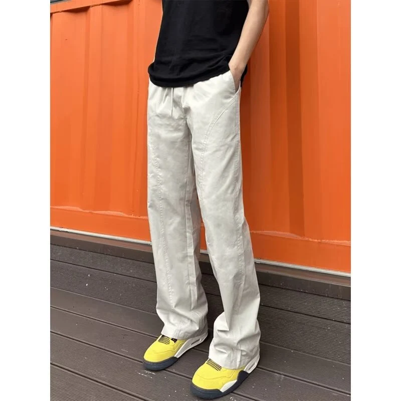 Herren Bequeme Utility-Hosen Nord Taschen