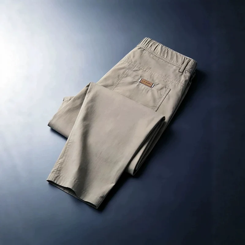 Herren Bequeme und stilvolle Cargo-Hose Nord Taschen