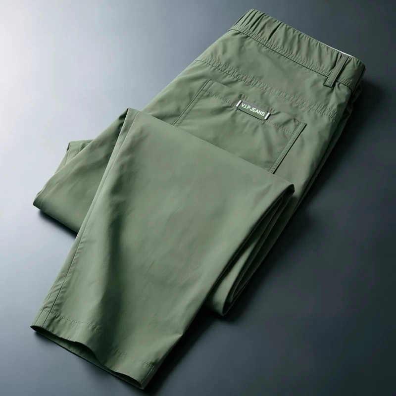 Herren Bequeme und stilvolle Cargo-Hose Nord Taschen