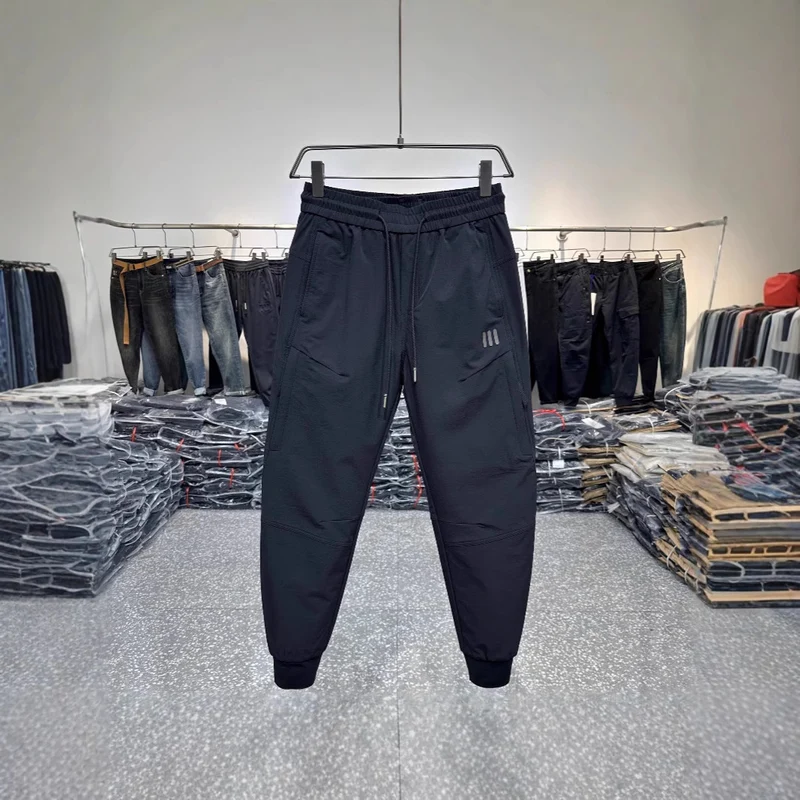 Herren Bequeme Sportliche Jogginghose Nord Taschen