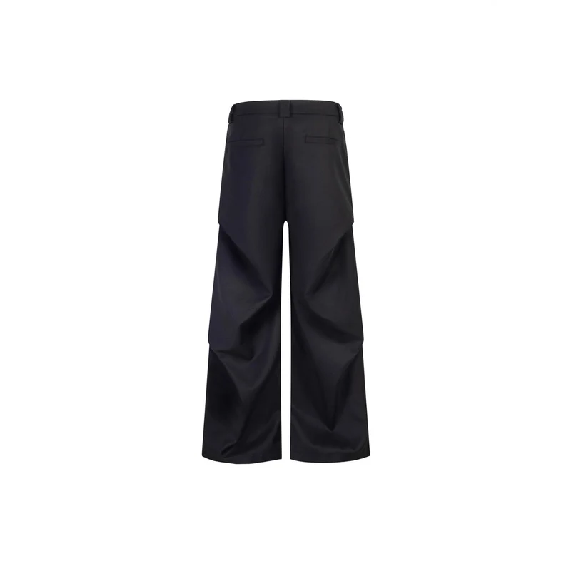 Damen Weitgeschnittene Utility-Hose Nord Taschen 1787981410