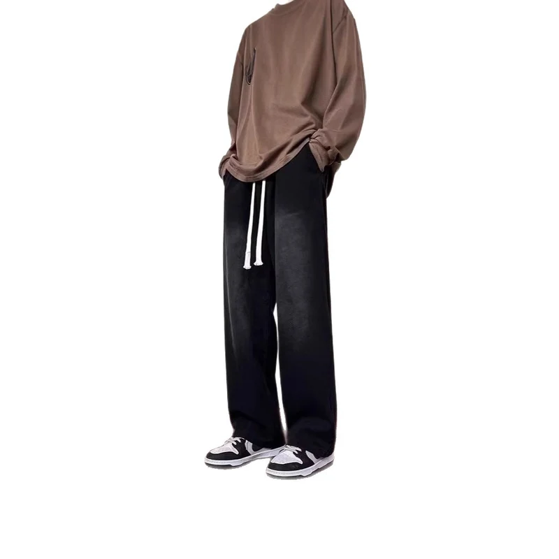 Damen Weitgeschnittene Cargohose Nord Taschen