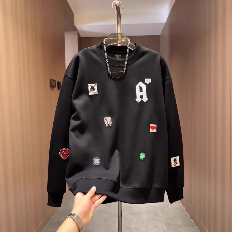 Damen Urbaner Sweatshirt Nord Taschen