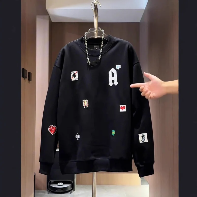Damen Urbaner Sweatshirt Nord Taschen