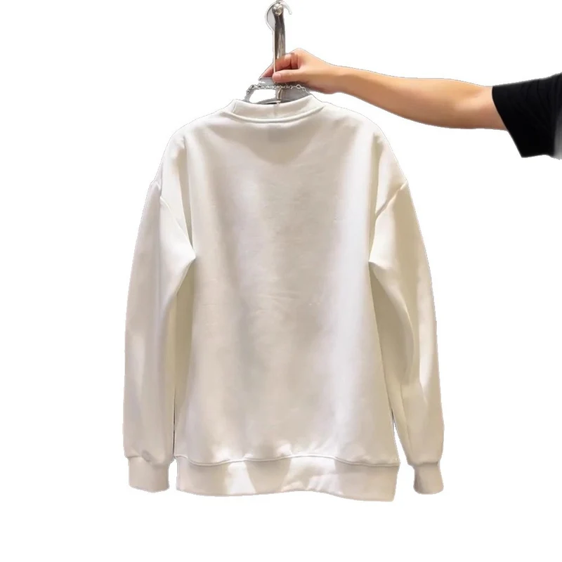 Damen Urbaner Sweatshirt Nord Taschen