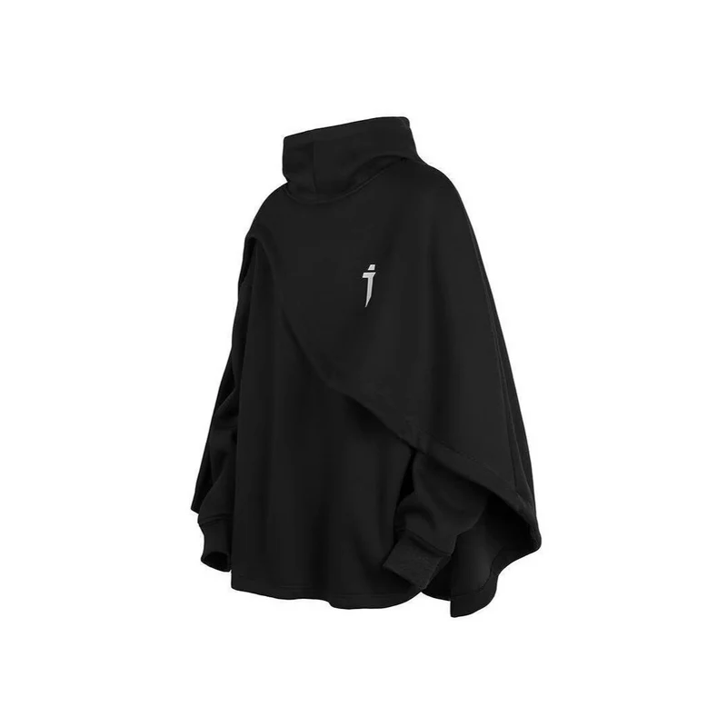 Damen Urbaner Oversized Hoodie Nord Taschen