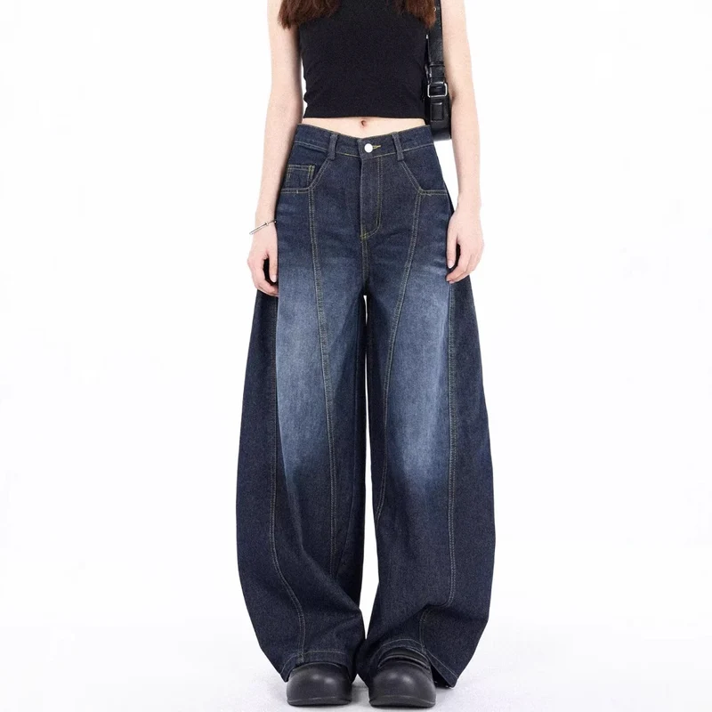 Damen Tragbare und modische Chino-Jeans Nord Taschen