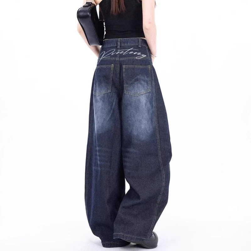 Damen Tragbare und modische Chino-Jeans Nord Taschen