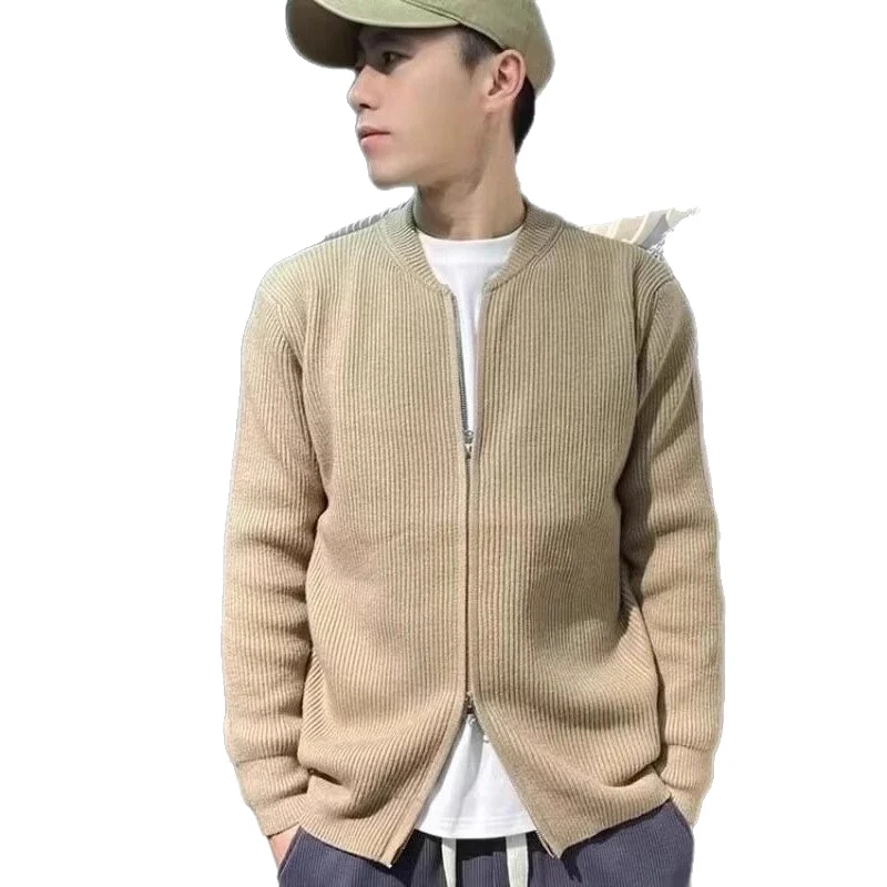 Damen Strickjacke mit strukturiertem Design Nord Taschen