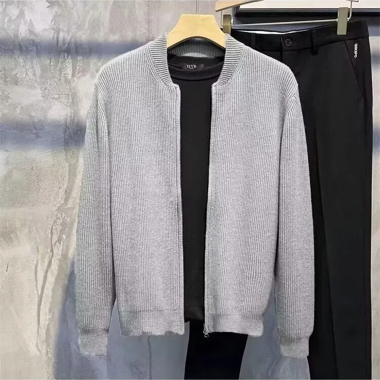 Damen Strickjacke mit strukturiertem Design Nord Taschen