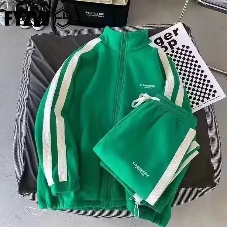 Damen Sportliches Sweat-Anzug Nord Taschen