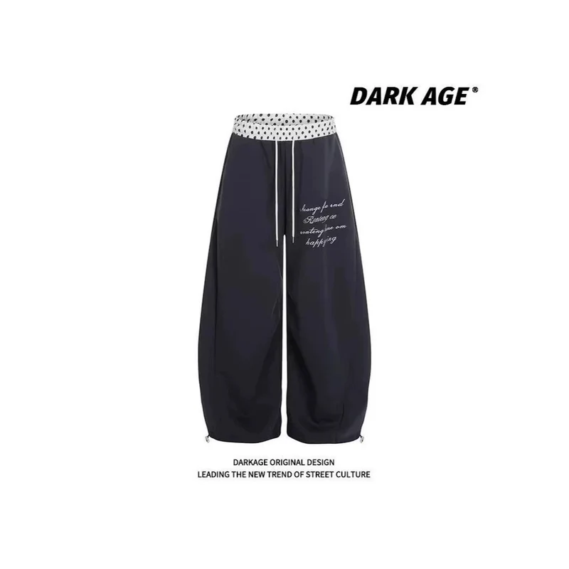 Damen Sportliche weite Jogginghose Nord Taschen