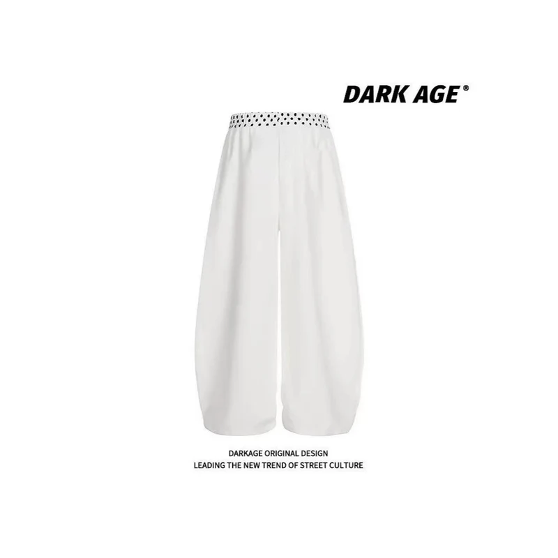 Damen Sportliche weite Jogginghose Nord Taschen