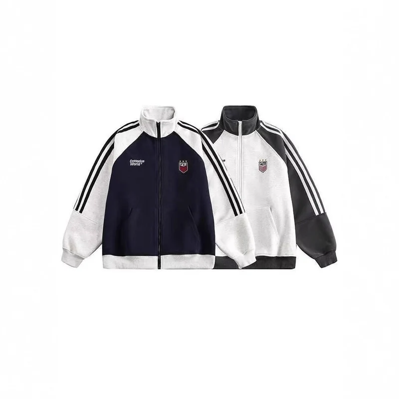 Damen Sportliche Übergangsjacke Nord Taschen