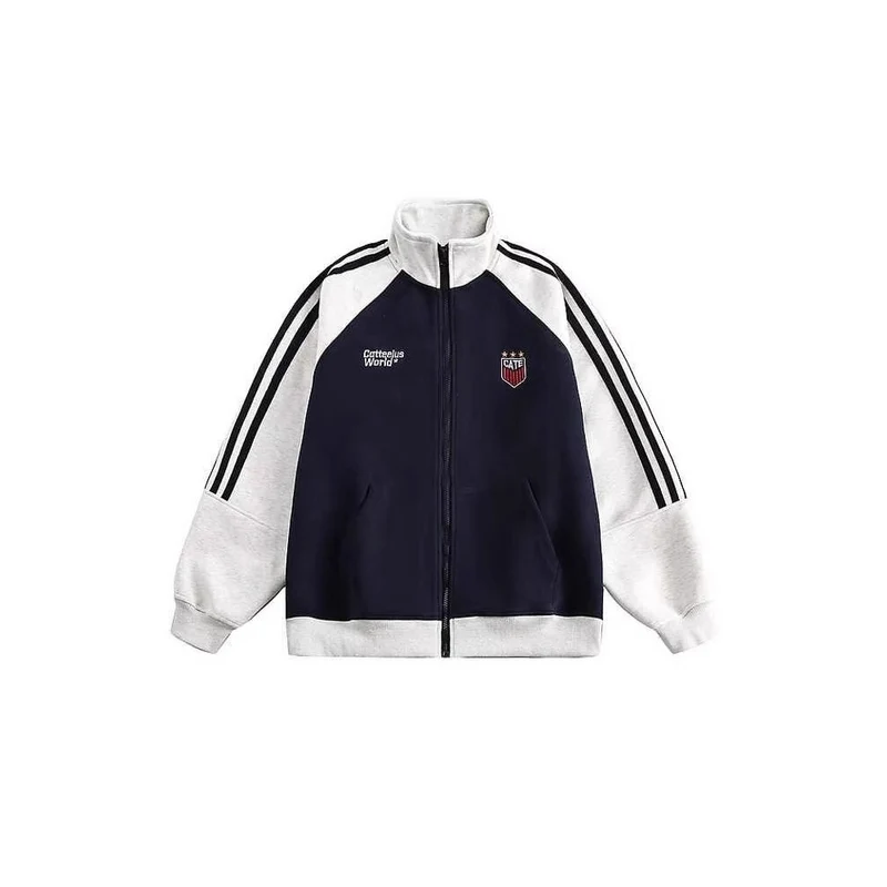 Damen Sportliche Übergangsjacke Nord Taschen