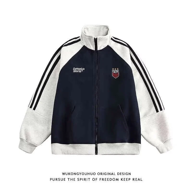 Damen Sportliche Übergangsjacke Nord Taschen