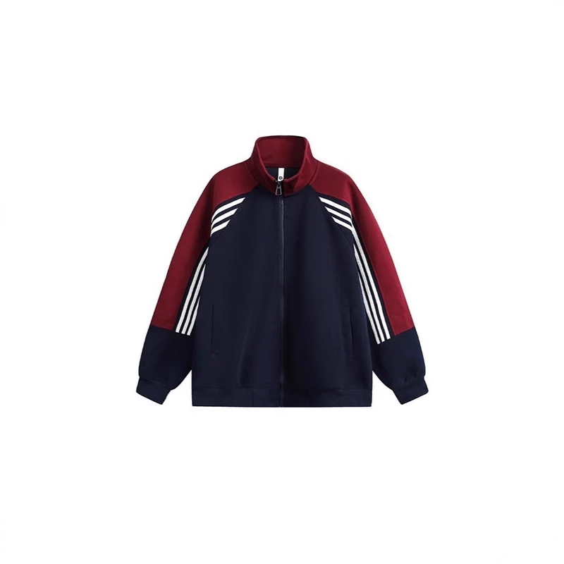 Damen Sportliche Trainingsjacke Nord Taschen