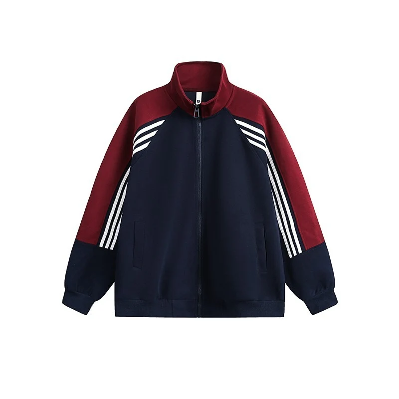 Damen Sportliche Trainingsjacke Nord Taschen