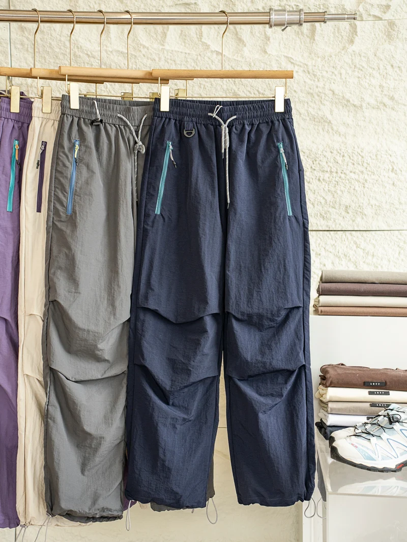 Damen Sportliche Cargo-Hosen Nord Taschen