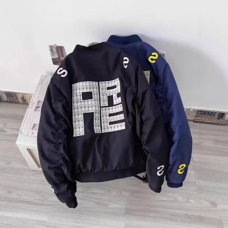 Damen Sportliche Bomberjacke Nord Taschen