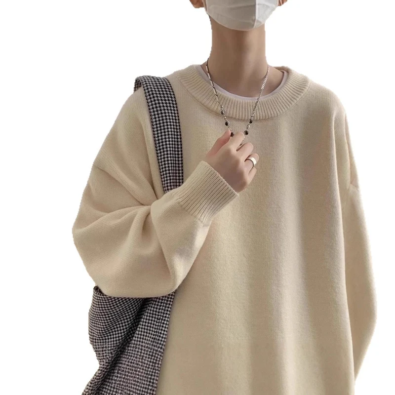 Damen Oversized Sweatshirt mit lässigem Schnitt Nord Taschen