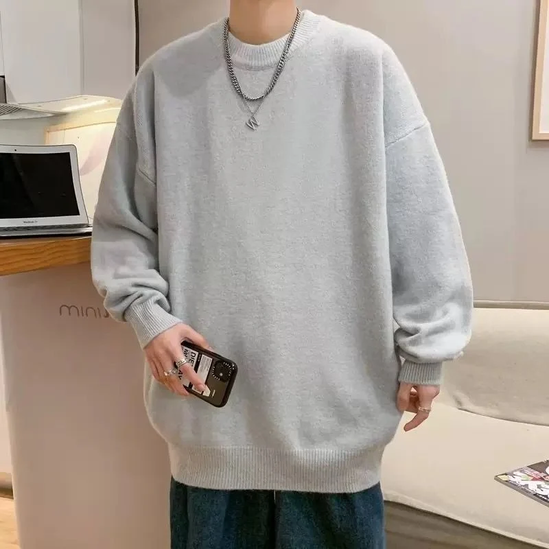 Damen Oversized Sweatshirt mit lässigem Schnitt Nord Taschen
