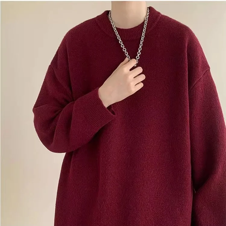 Damen Oversized Sweatshirt mit lässigem Schnitt Nord Taschen
