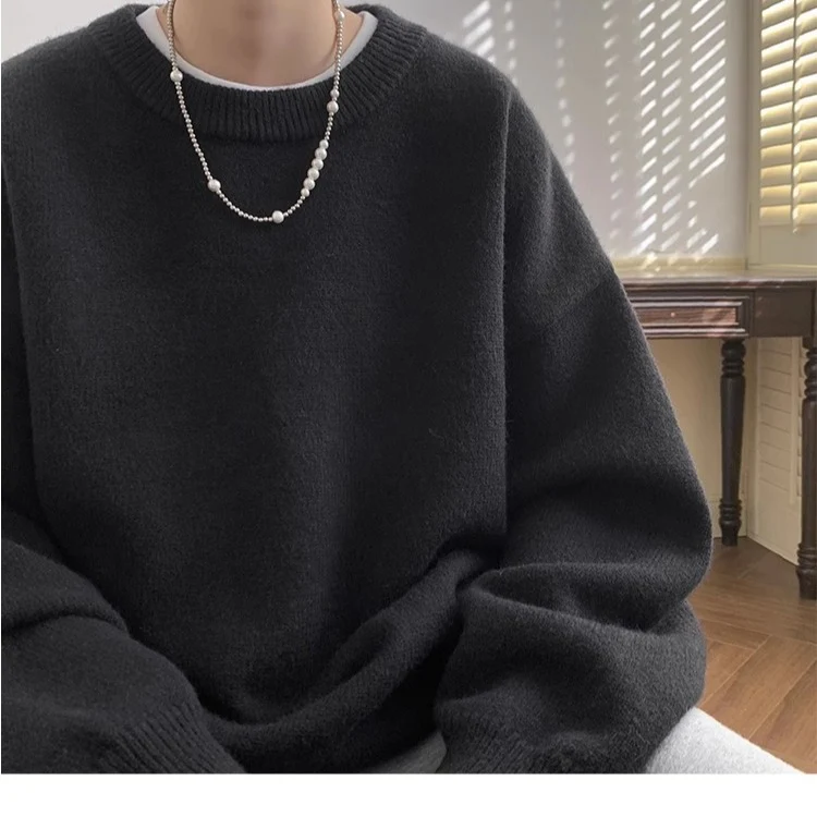Damen Oversized Sweatshirt mit lässigem Schnitt Nord Taschen