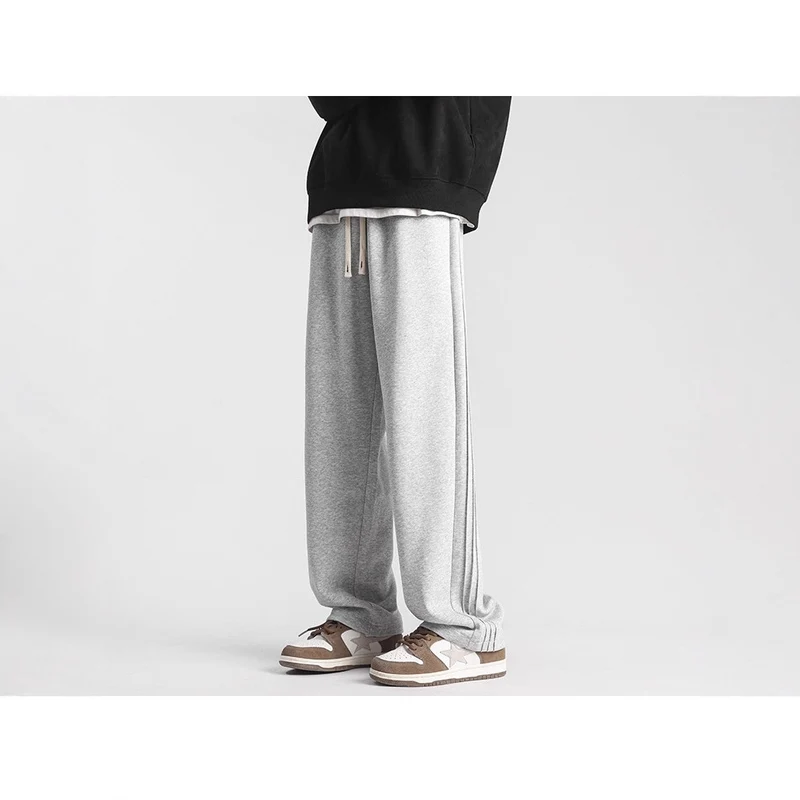 Damen Modische Freizeithose mit elastischem Bund Nord Taschen