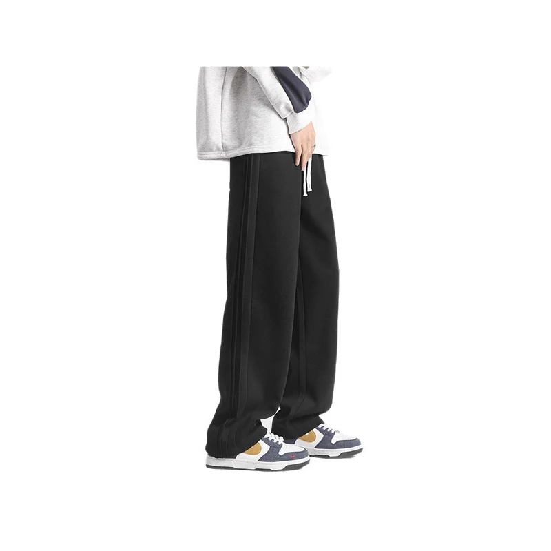 Damen Modische Freizeithose mit elastischem Bund Nord Taschen