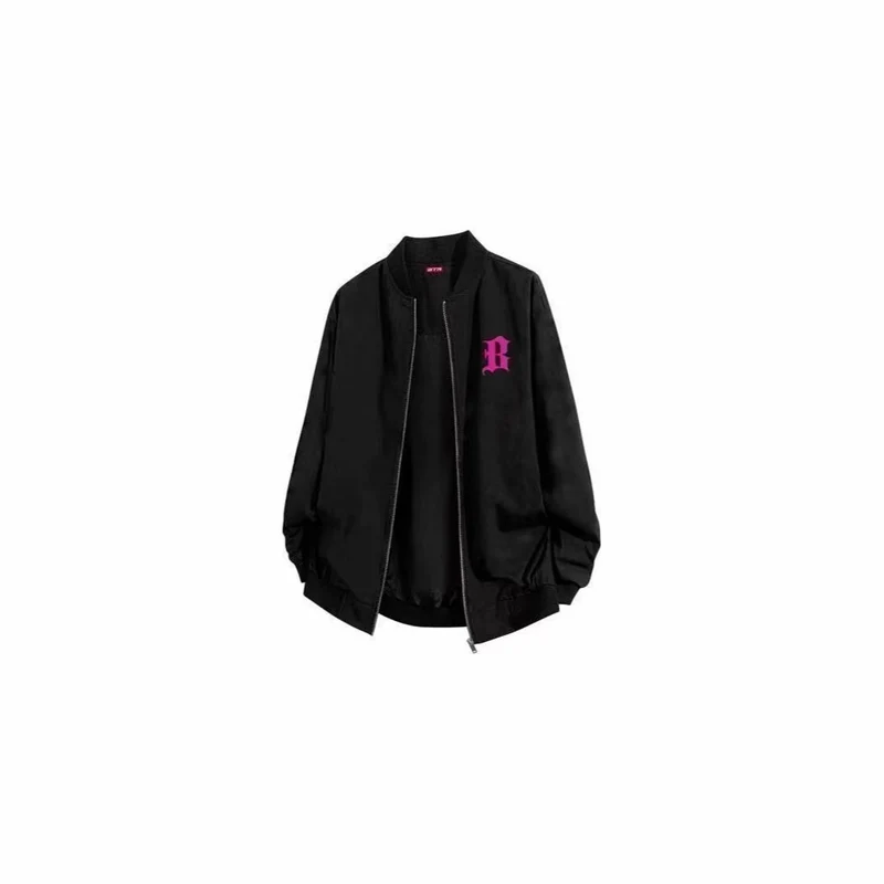 Damen Modische Bomberjacke Nord Taschen