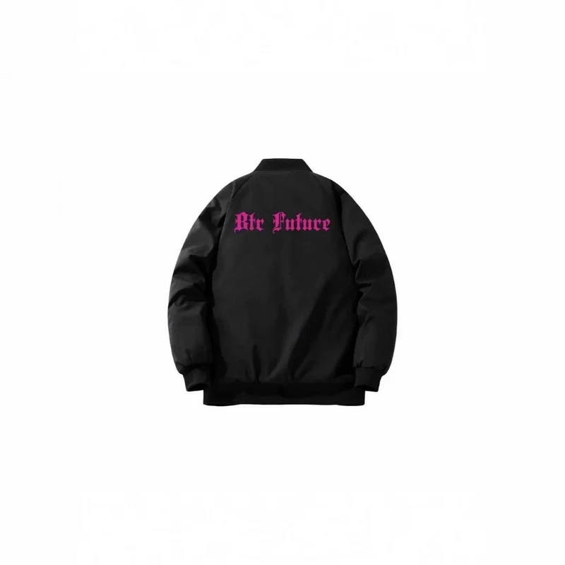 Damen Modische Bomberjacke Nord Taschen