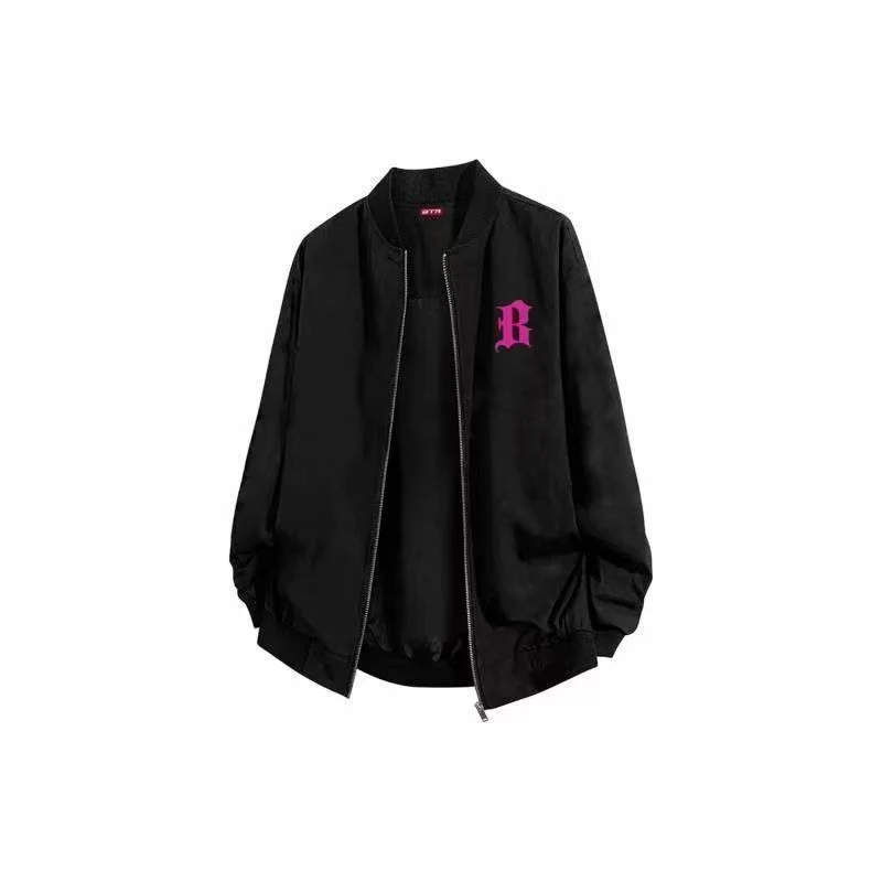 Damen Modische Bomberjacke Nord Taschen