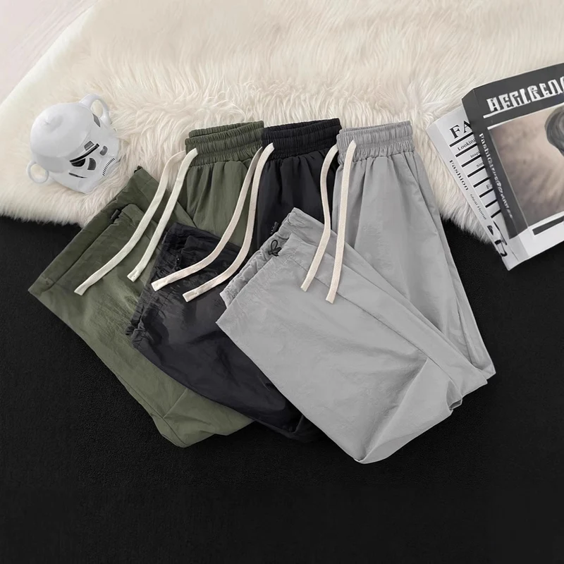 Damen Leichte und bequeme Cargo-Hose Nord Taschen
